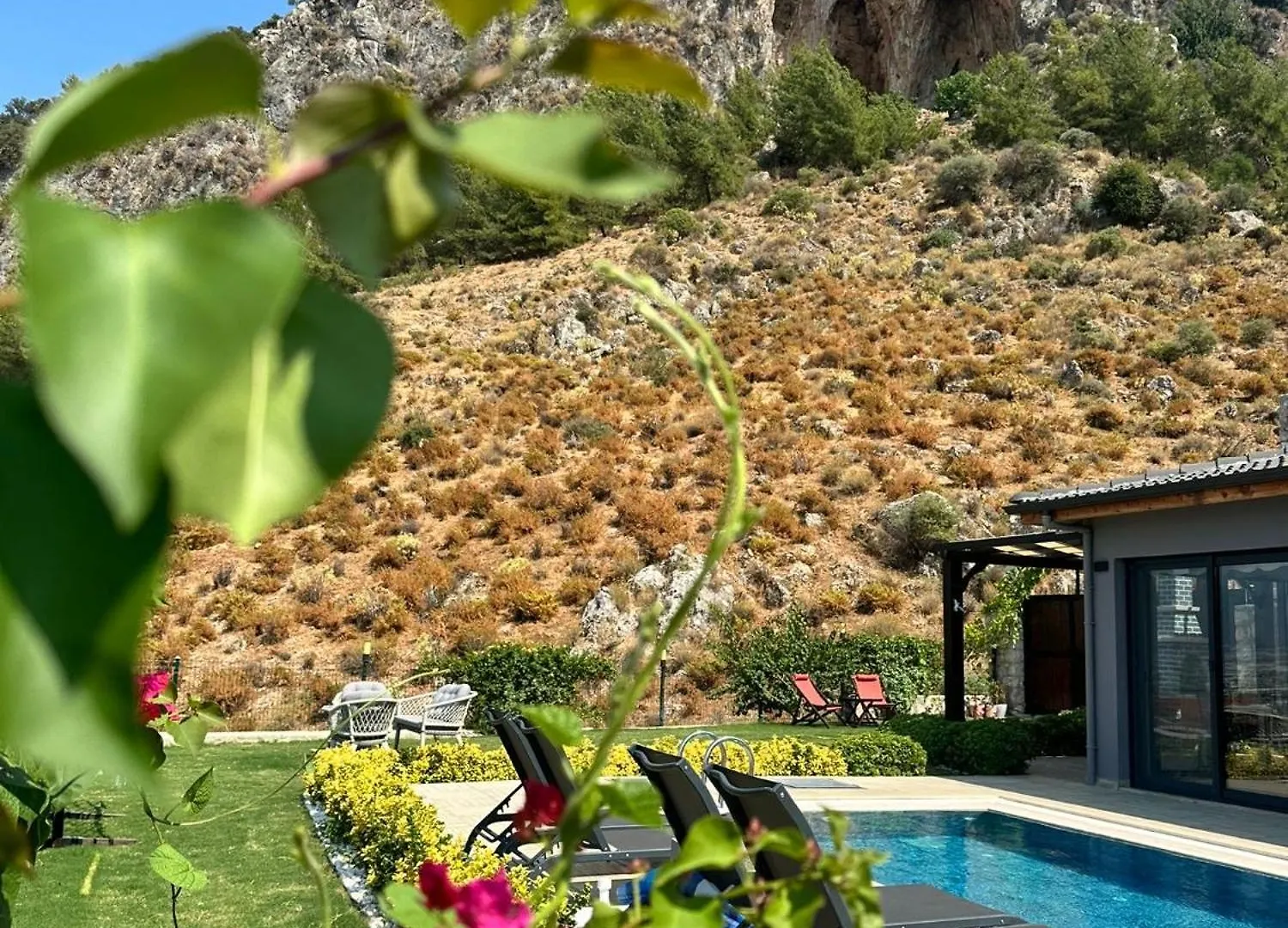 Villa Guenes Φετιγιέ 0*,  Τουρκία