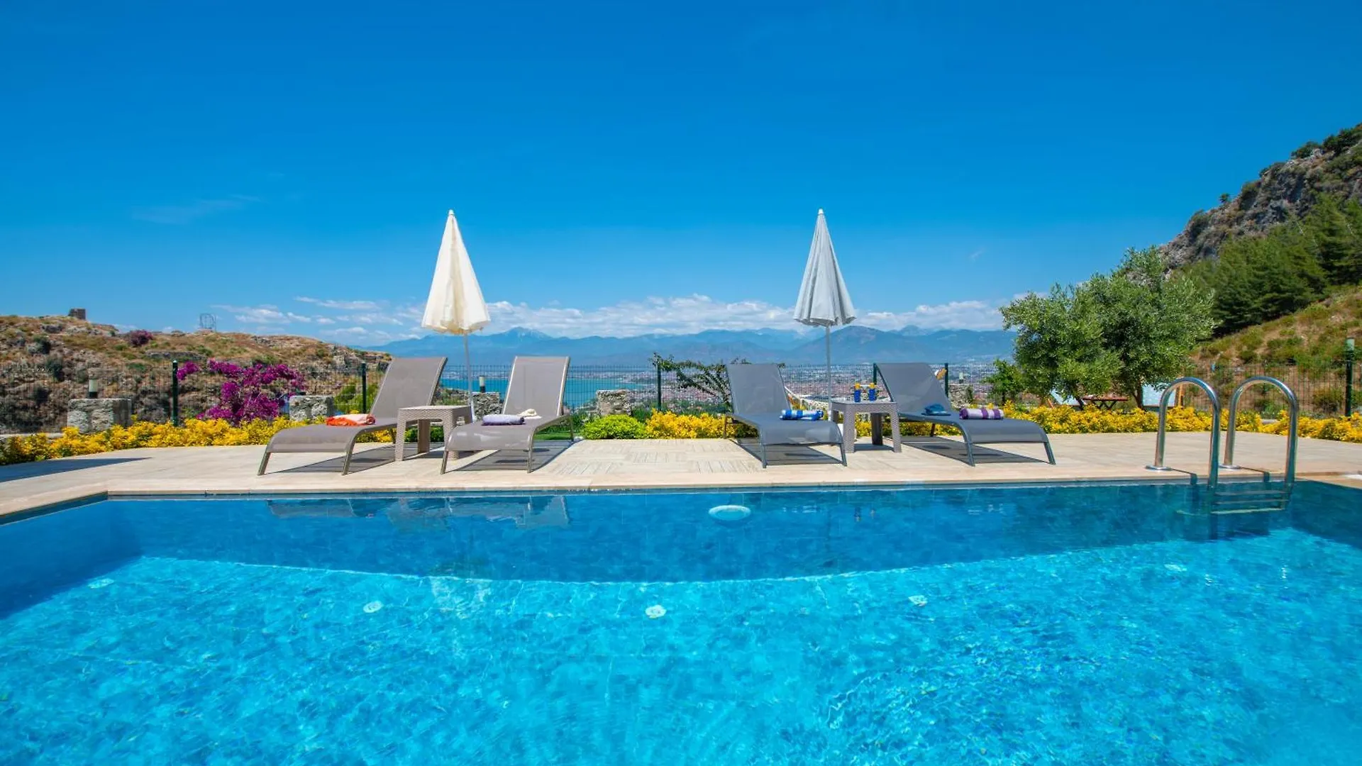 Villa Guenes Φετιγιέ Τουρκία