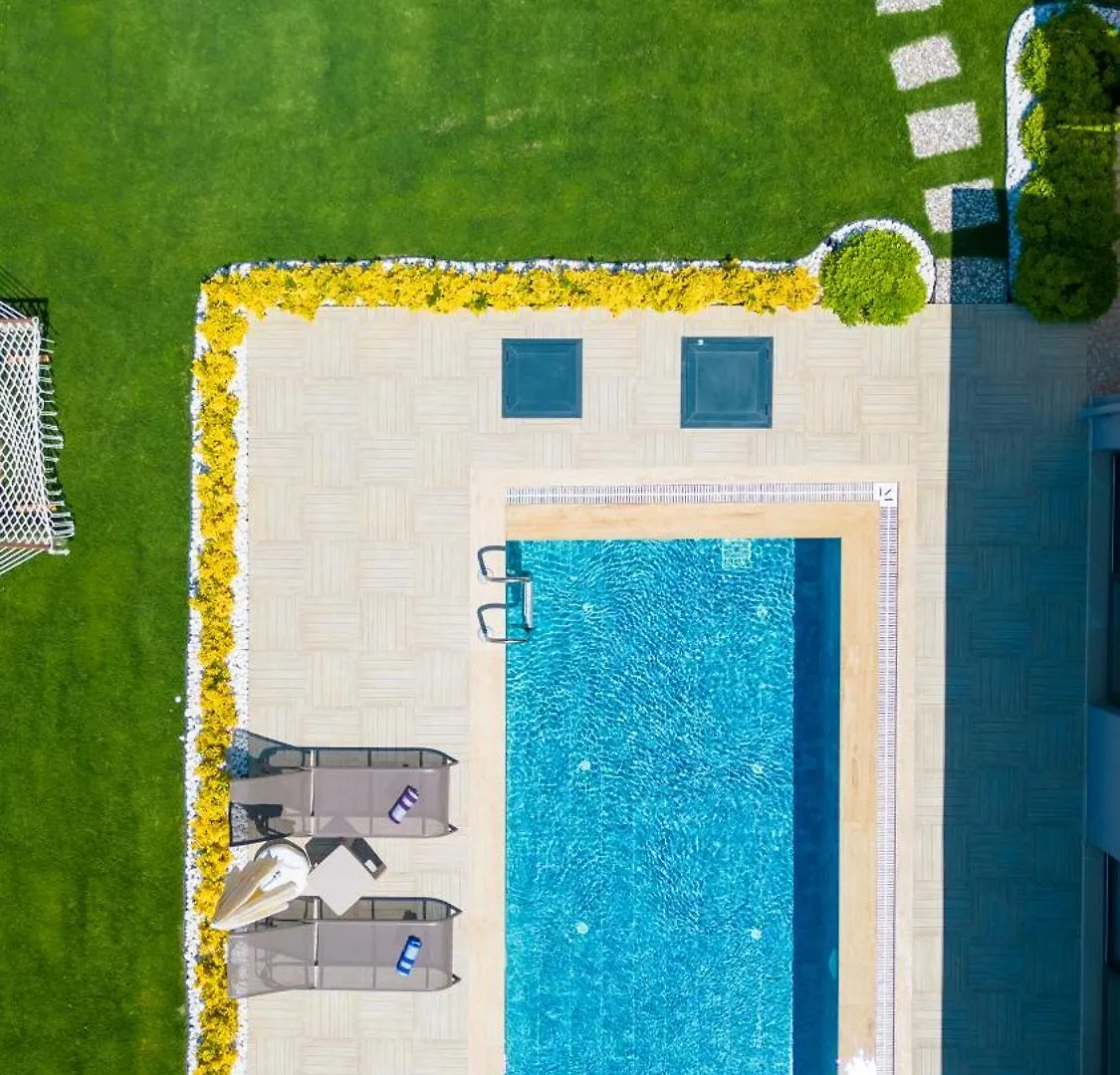 Villa Guenes Φετιγιέ Τουρκία